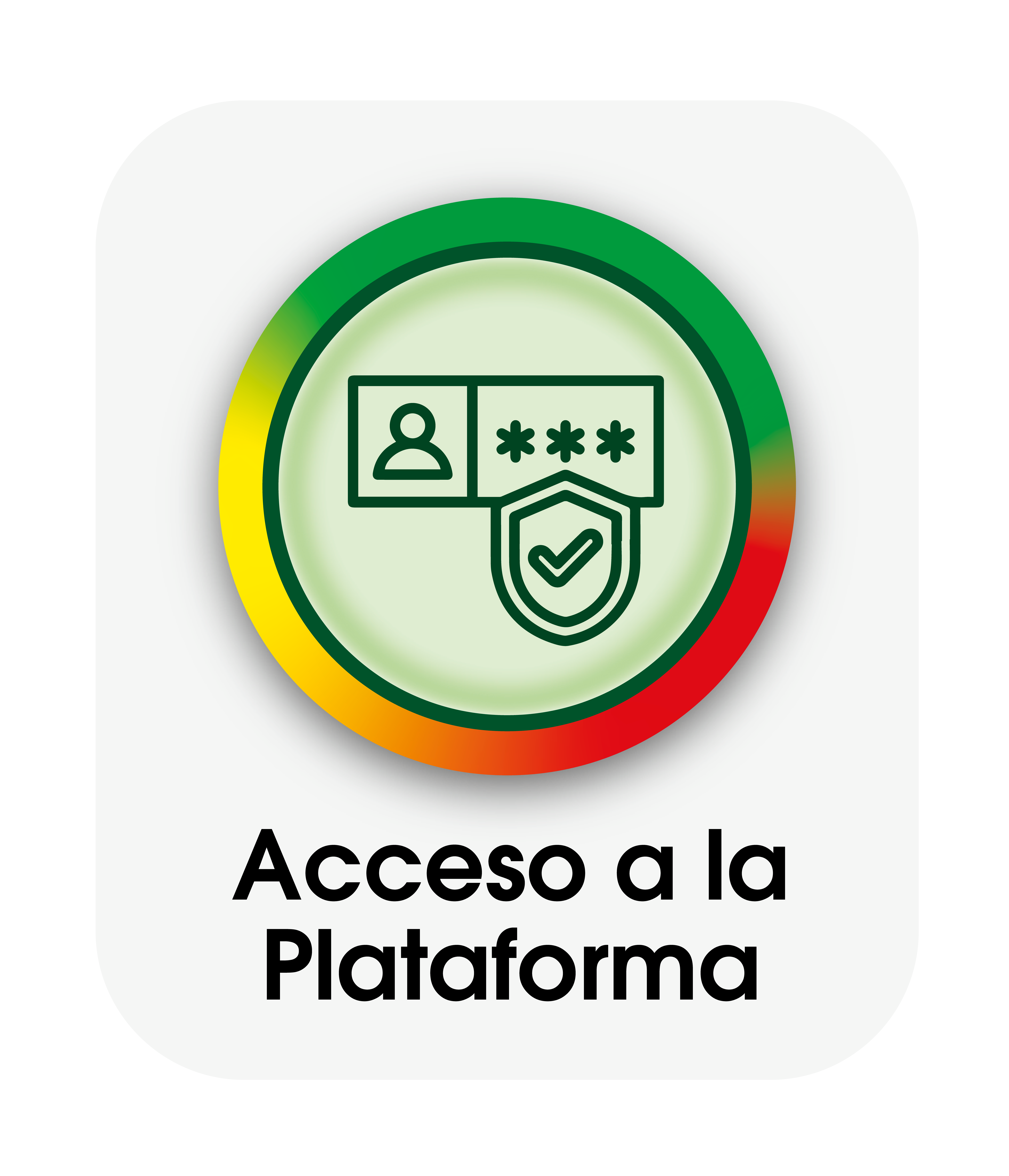 Acceso a la Plataforma