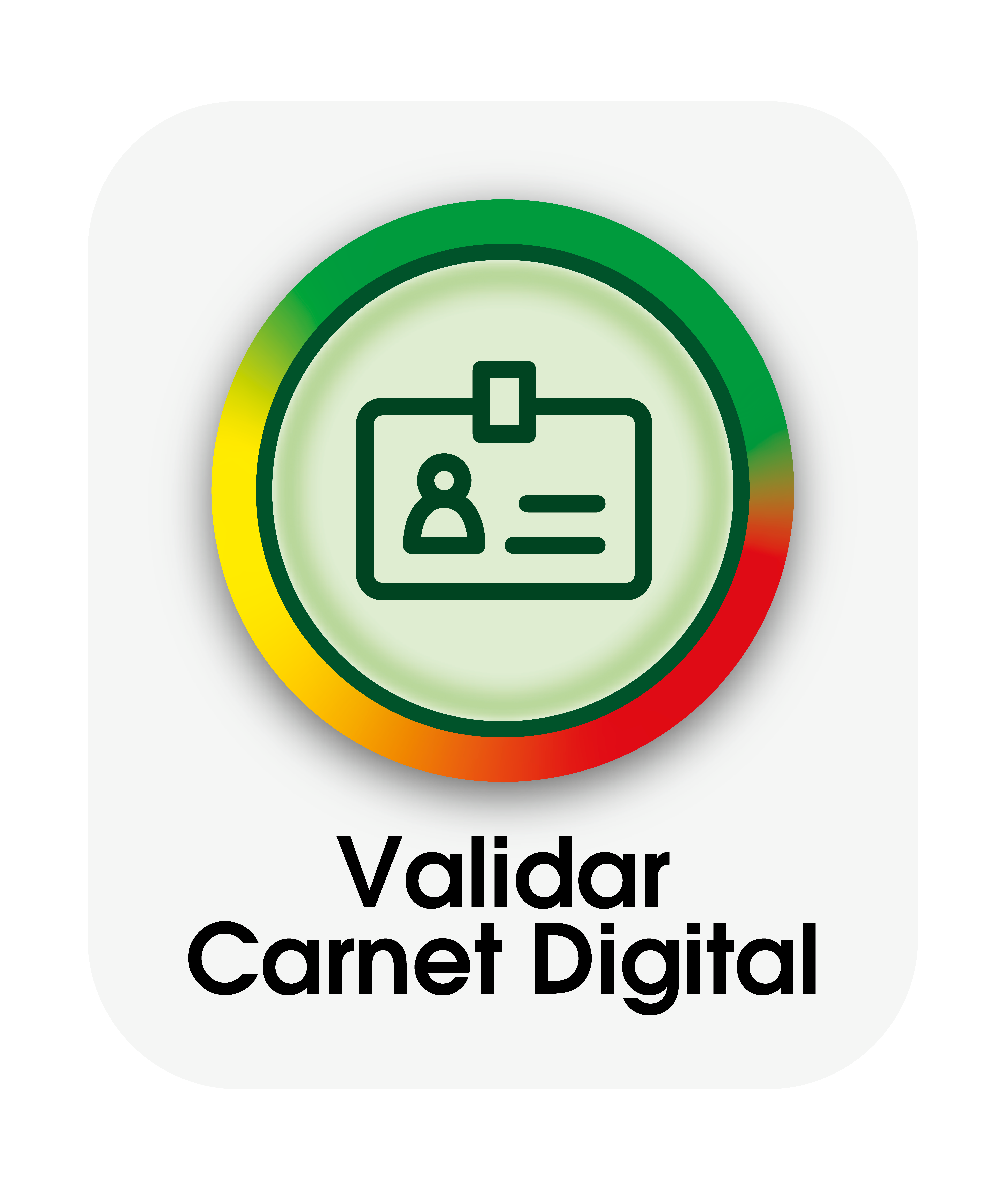 Validar Carnet Digital